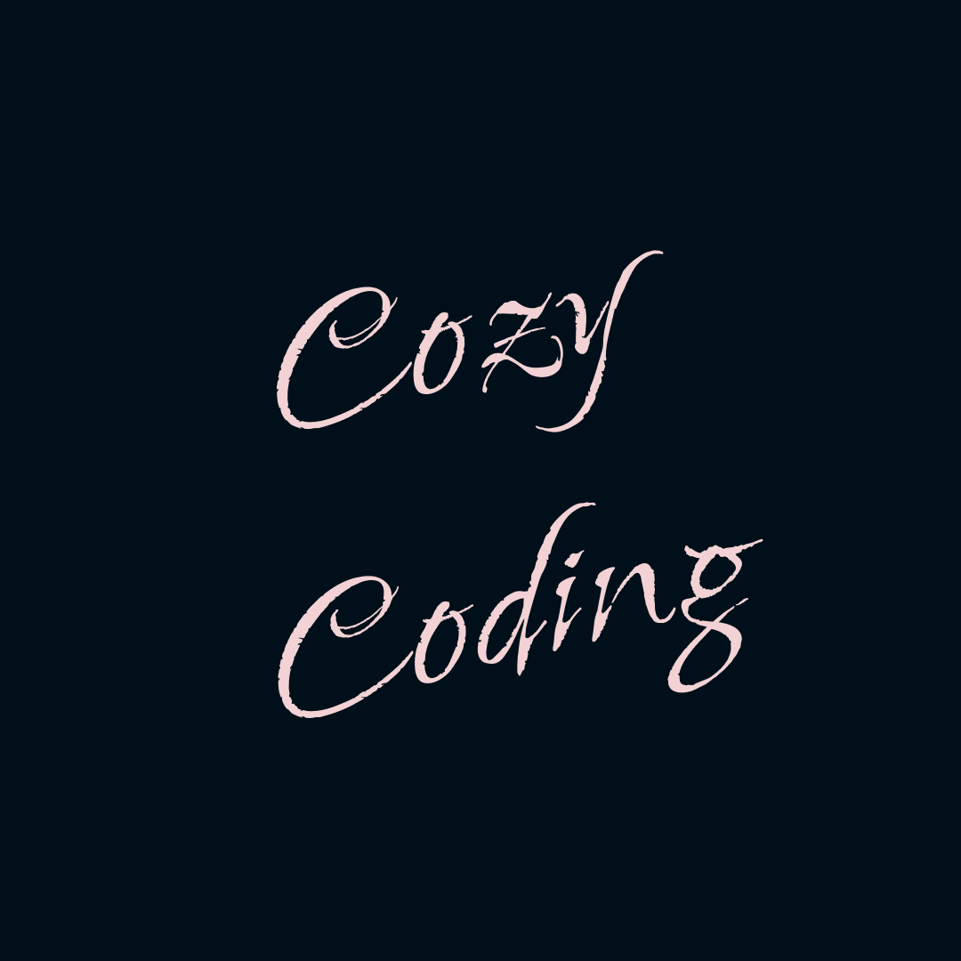 Cozy Coding